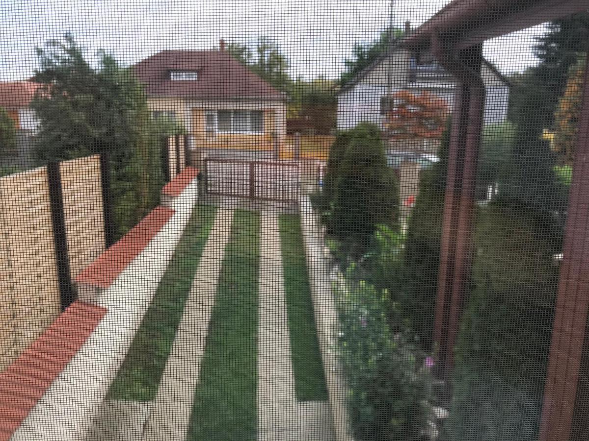 Apartman Tinasol Mosonmagyaróvár Exterior foto