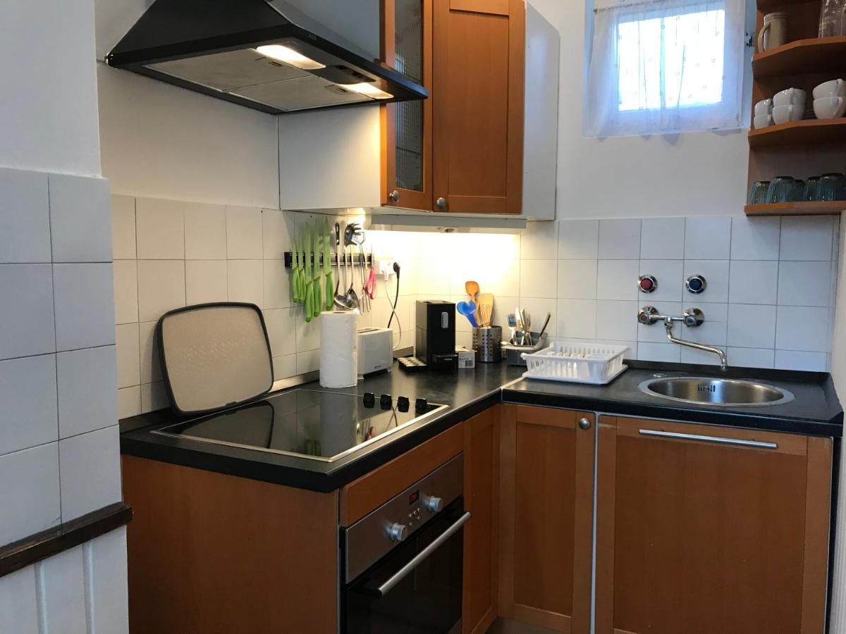 Apartman Tinasol Mosonmagyaróvár Exterior foto