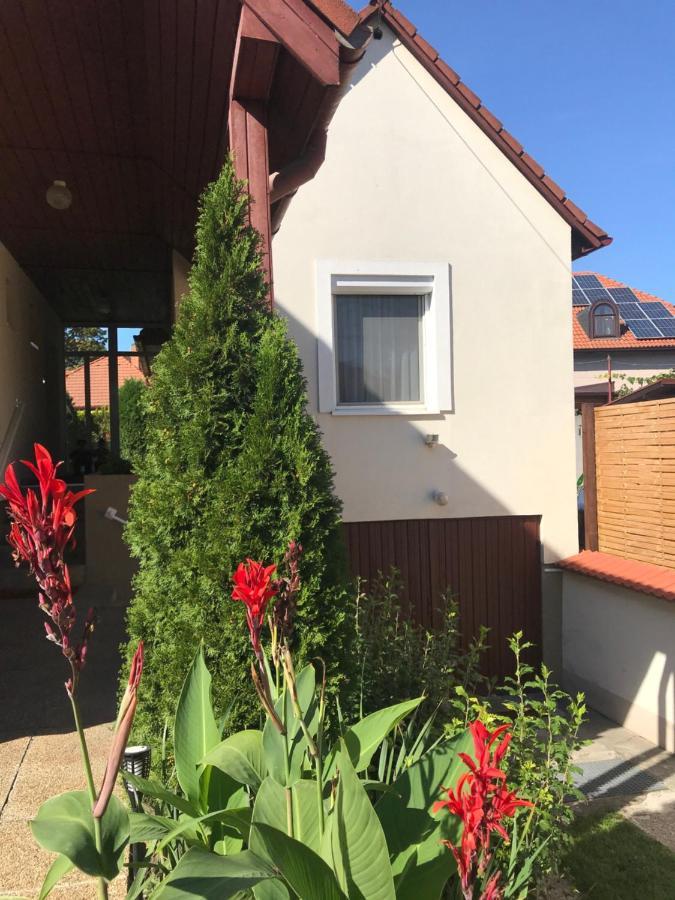 Apartman Tinasol Mosonmagyaróvár Exterior foto