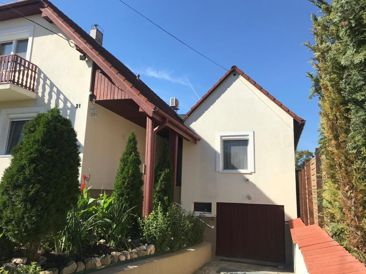 Apartman Tinasol Mosonmagyaróvár Exterior foto