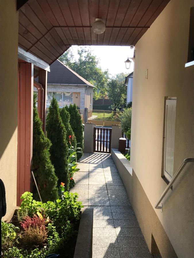 Apartman Tinasol Mosonmagyaróvár Exterior foto