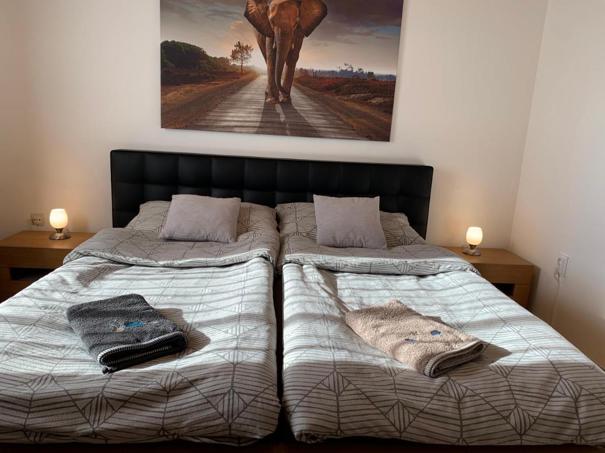 Apartman Tinasol Mosonmagyaróvár Exterior foto