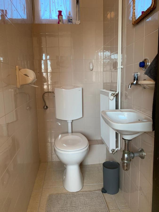 Apartman Tinasol Mosonmagyaróvár Exterior foto