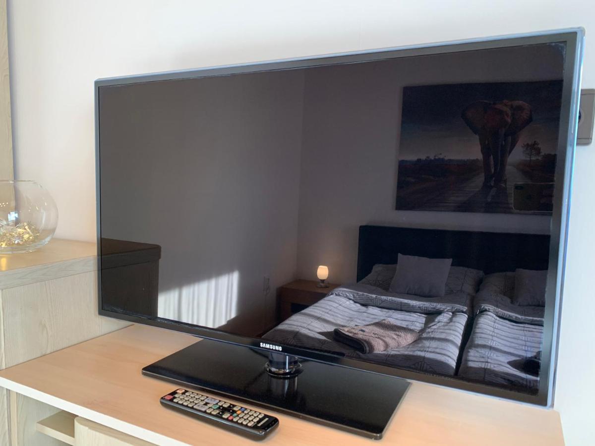 Apartman Tinasol Mosonmagyaróvár Exterior foto